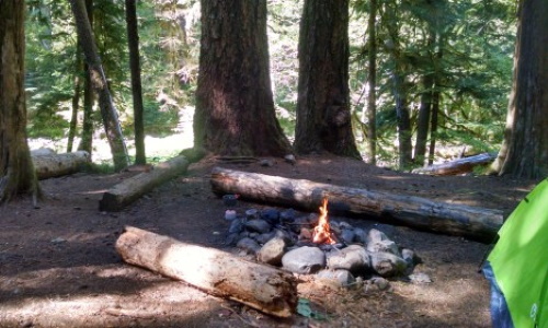 Breadcrumb Trail Campground